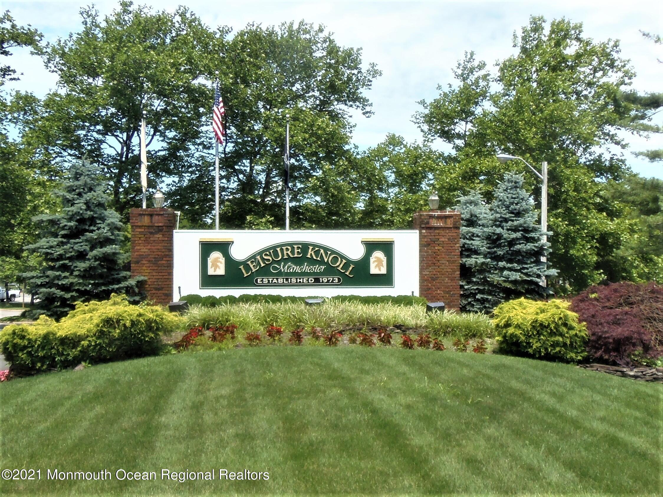 40 Red Hill Road Manchester Township, NJ 08759 - Photo 22 of 33 a view of a garden