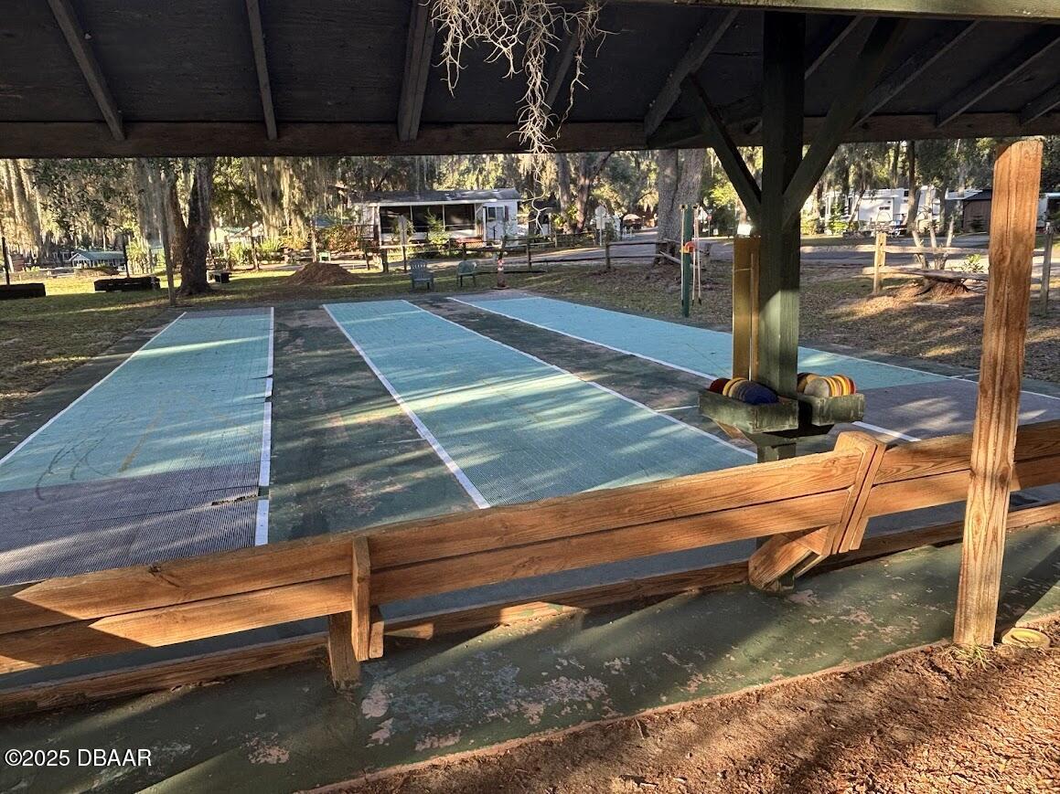 25146 Northeast 140th Loop Salt Springs, FL 32134 - Photo 27 of 46 a view of outdoor space with seating area