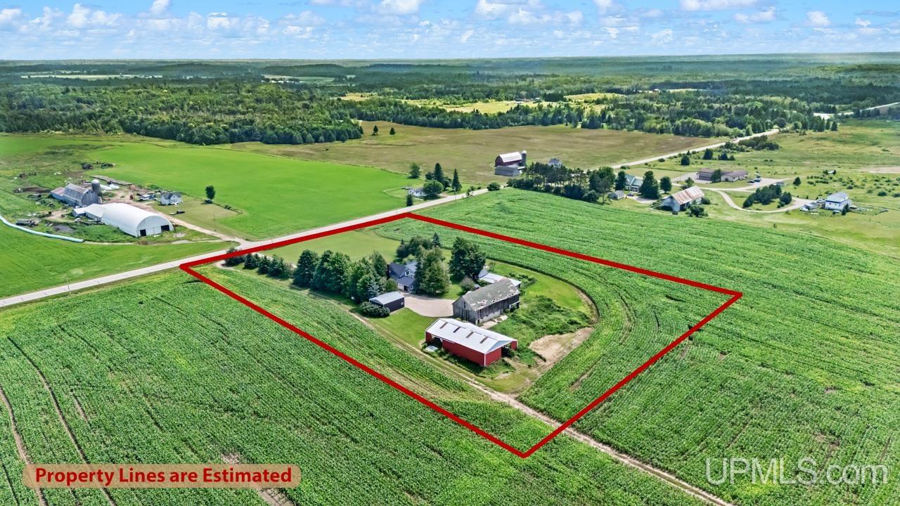 3143 D Road Bark River, MI 49807 - Photo 44 of 45