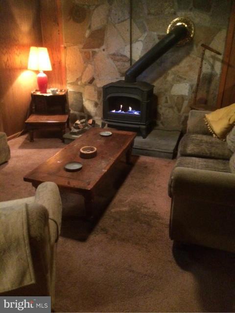 1015 Annapolis Road Odenton, MD 21113 - Photo 21 of 30 Basement w/Finished Fam. Rm. W/gas Stove