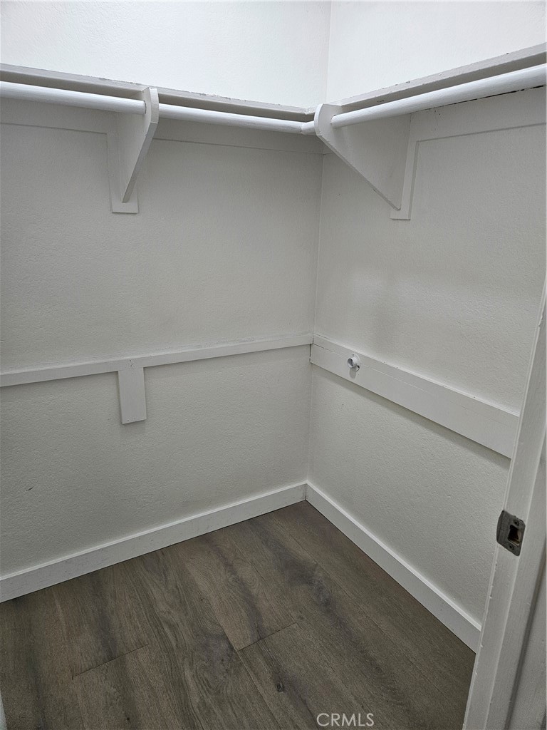25885 Trabuco Road, Unit 98 Lake Forest, CA 92630 - Photo 24 of 36 Walk-in Closet Bedroom #1