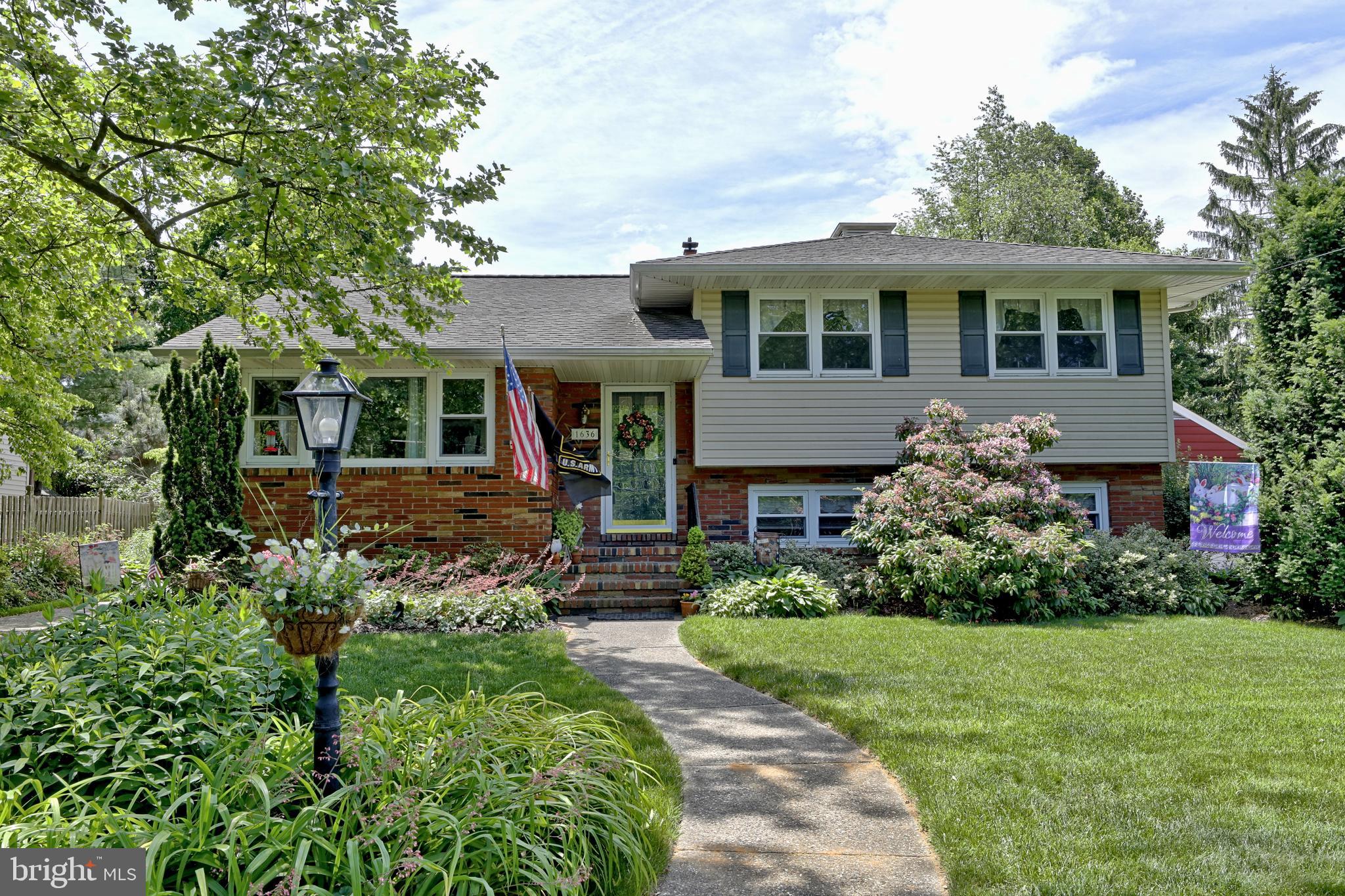 1636 Prospect Ridge Boulevard Haddon Heights, NJ 08035 - Photo 1 of 47 Welcome to 1636 Prospect Ridge Boulevard!