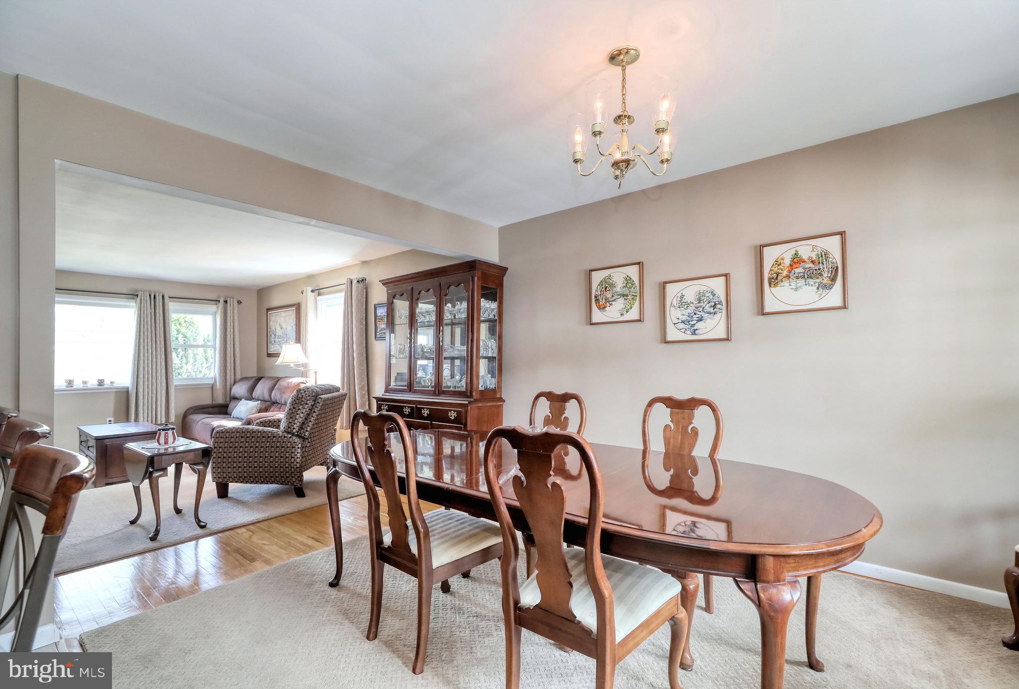 1636 Prospect Ridge Boulevard Haddon Heights, NJ 08035 - Photo 11 of 47 Dining Room