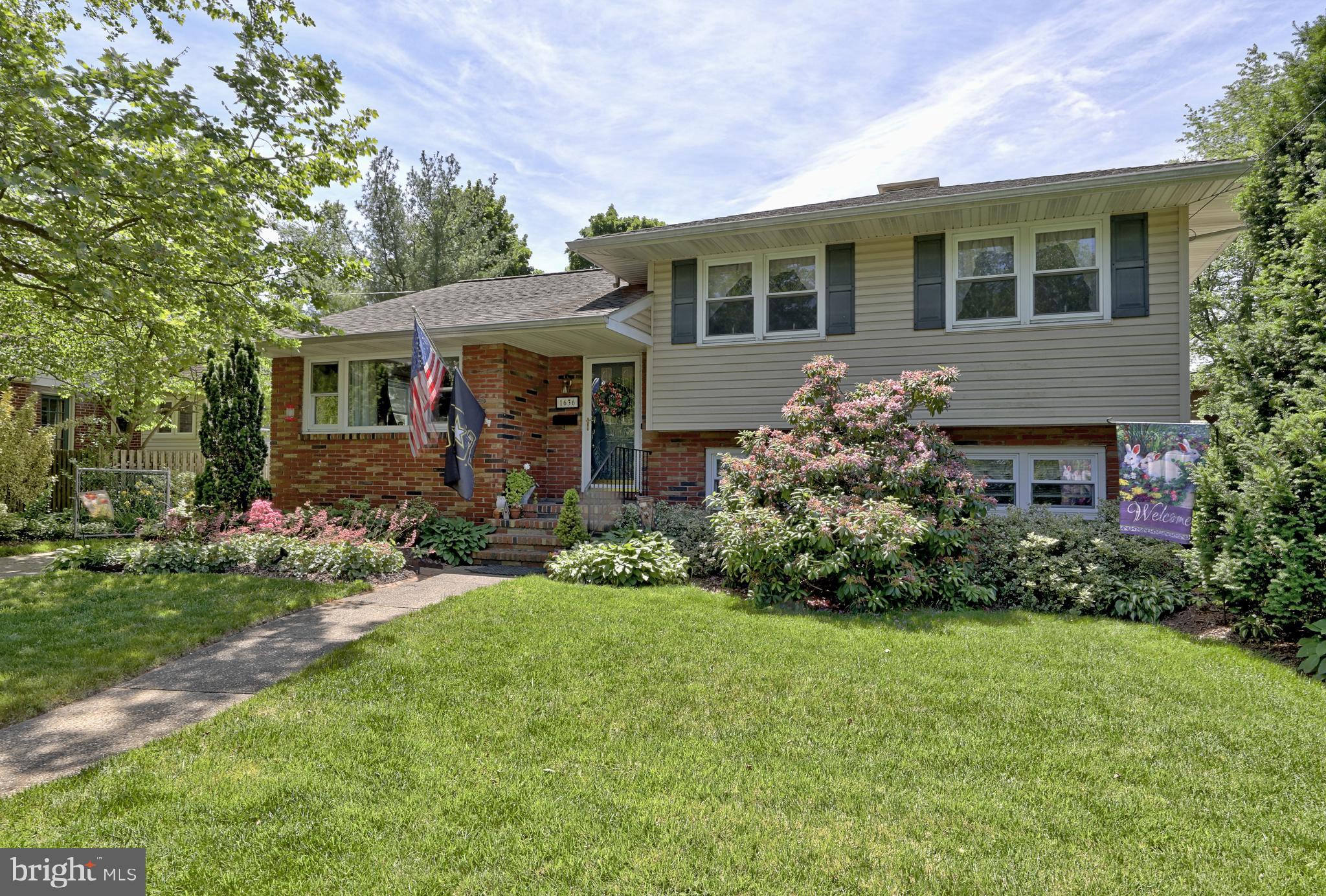 1636 Prospect Ridge Boulevard Haddon Heights, NJ 08035 - Photo 3 of 47 1636 Prospect Ridge Boulevard, Haddon Heights
