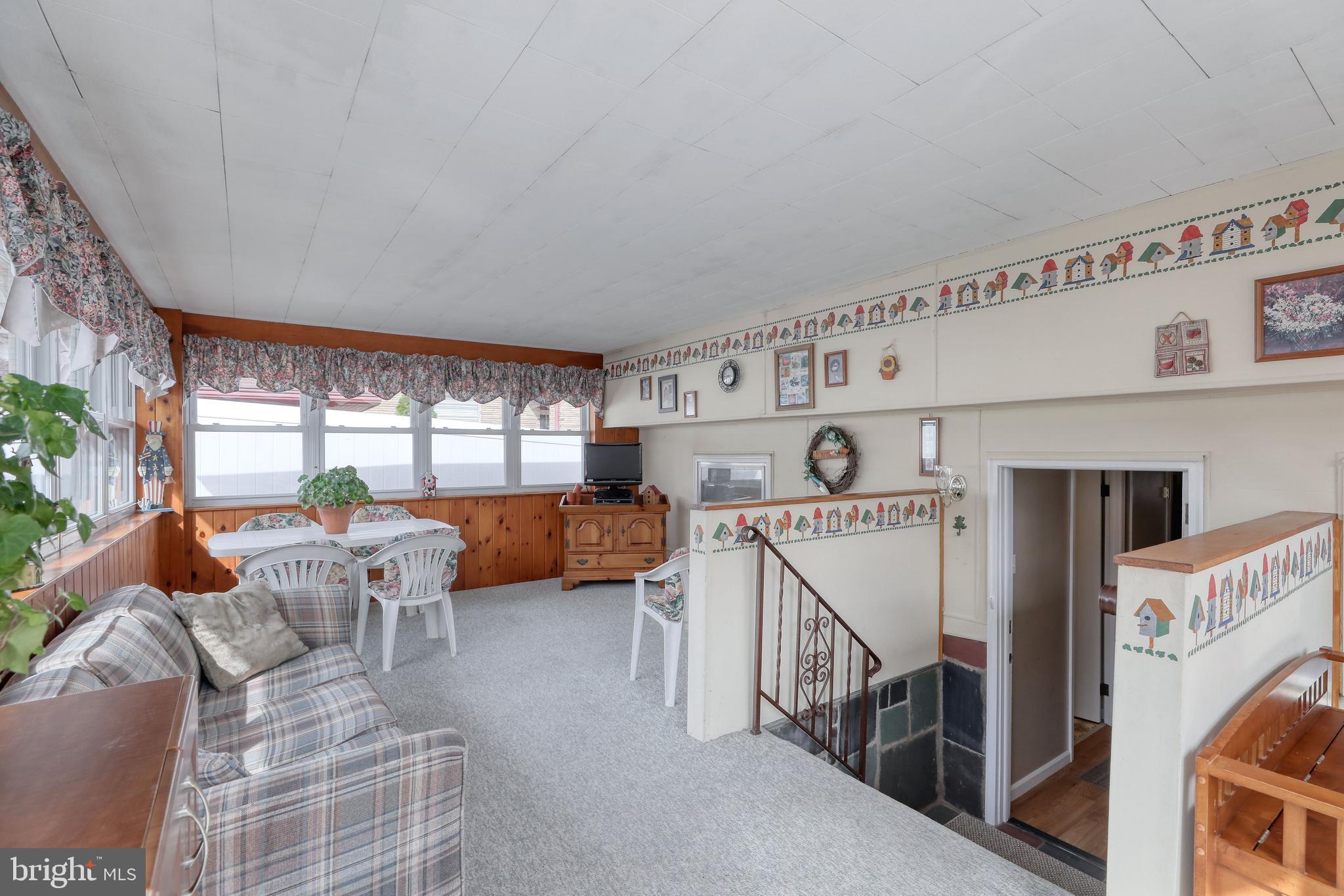 1636 Prospect Ridge Boulevard Haddon Heights, NJ 08035 - Photo 28 of 47 Charming Three-Season Room