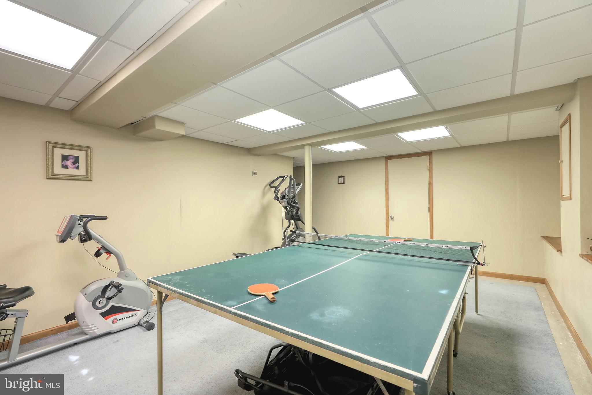 1636 Prospect Ridge Boulevard Haddon Heights, NJ 08035 - Photo 33 of 47 Partially Finished Basement