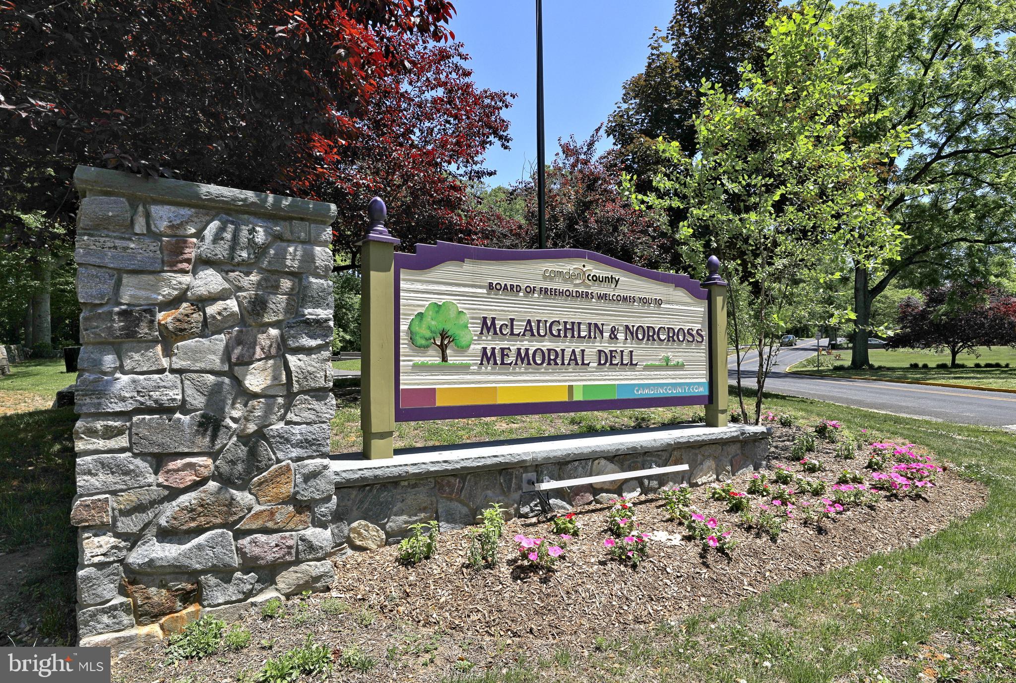 1636 Prospect Ridge Boulevard Haddon Heights, NJ 08035 - Photo 43 of 47 Haddon Lake Park Amphitheater ("The Dell")