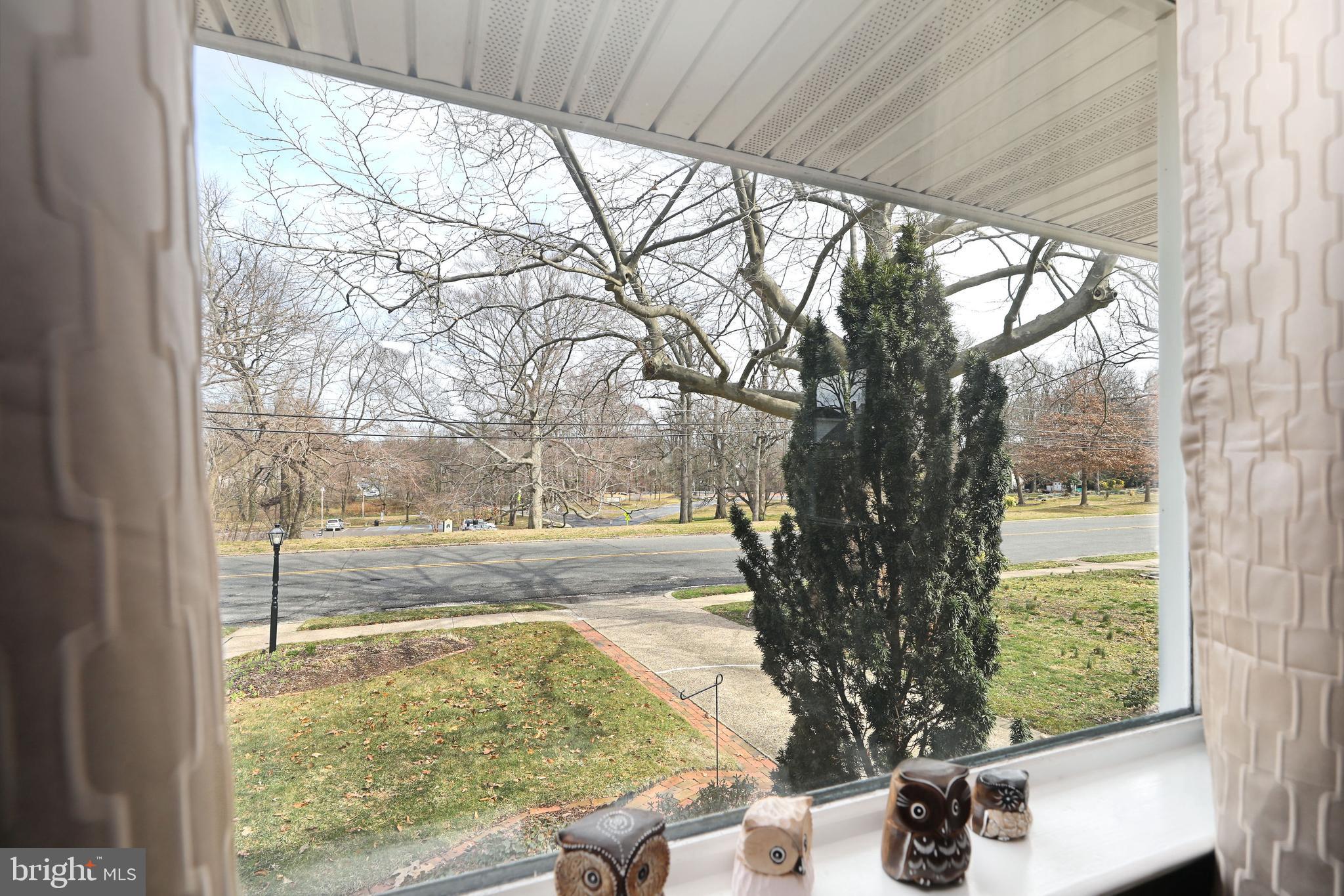 1636 Prospect Ridge Boulevard Haddon Heights, NJ 08035 - Photo 10 of 47 View from the Living Room