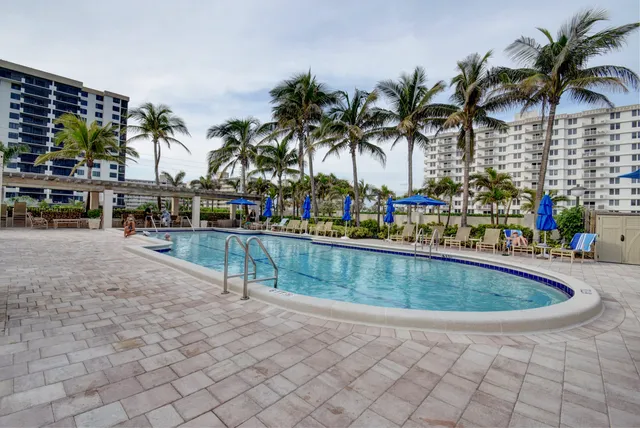 $889,000 | 3420 South Ocean Boulevard, Unit 4U, Highland Beach, FL 33487