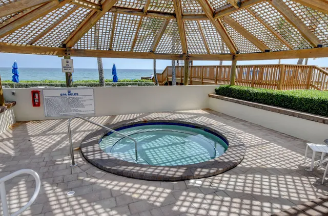 $889,000 | 3420 South Ocean Boulevard, Unit 4U, Highland Beach, FL 33487