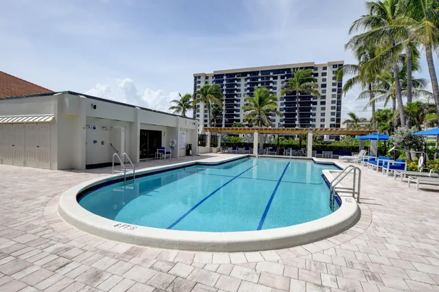 $889,000 | 3420 South Ocean Boulevard, Unit 4U, Highland Beach, FL 33487