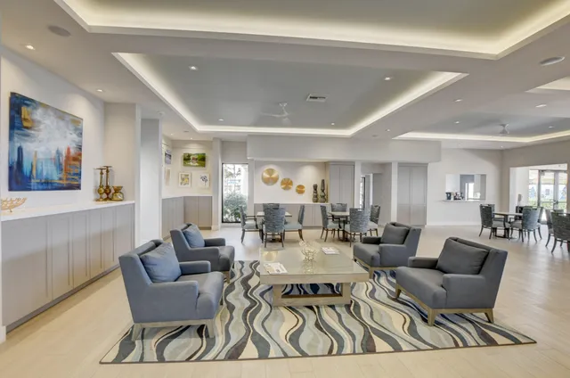 $889,000 | 3420 South Ocean Boulevard, Unit 4U, Highland Beach, FL 33487