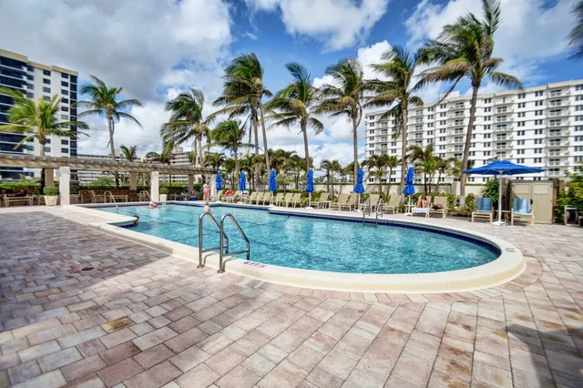 $889,000 | 3420 South Ocean Boulevard, Unit 4U, Highland Beach, FL 33487