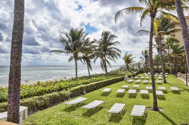 $889,000 | 3420 South Ocean Boulevard, Unit 4U, Highland Beach, FL 33487