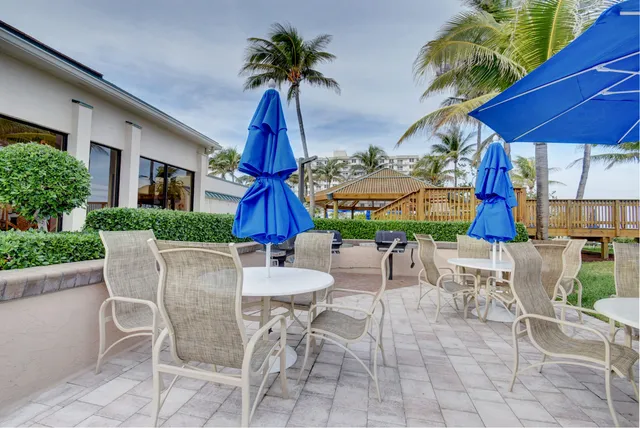 $889,000 | 3420 South Ocean Boulevard, Unit 4U, Highland Beach, FL 33487