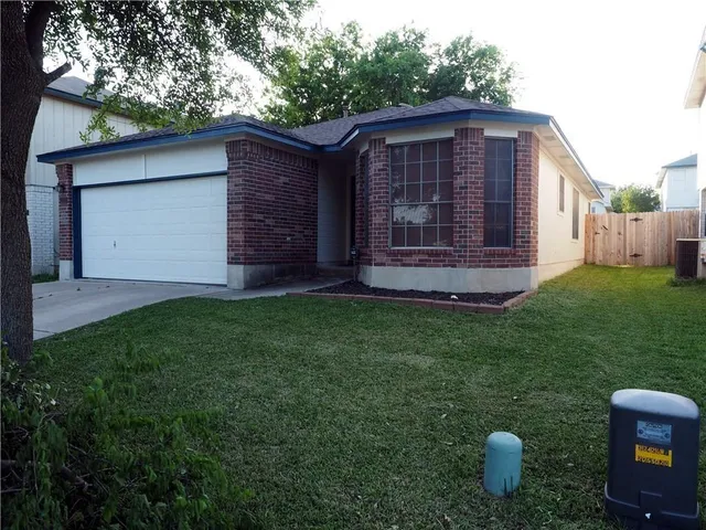 $1,800 | 1161 Kentra Drive, Pflugerville, TX 78660