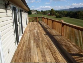 1120 Keller Road Afton, TN 37616 - Photo 18 of 23 Large Deck