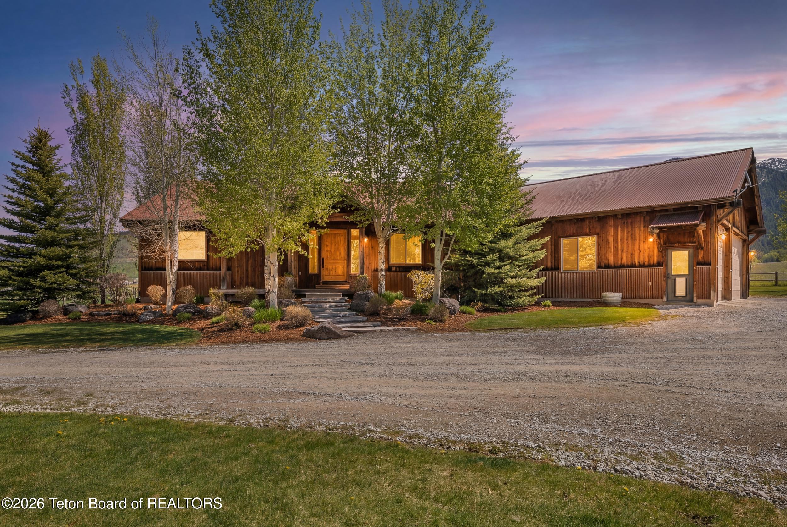 57 Rodeo Lane Etna, WY 83118 - Photo 2 of 76 1_twilight_33006004_1778701926399