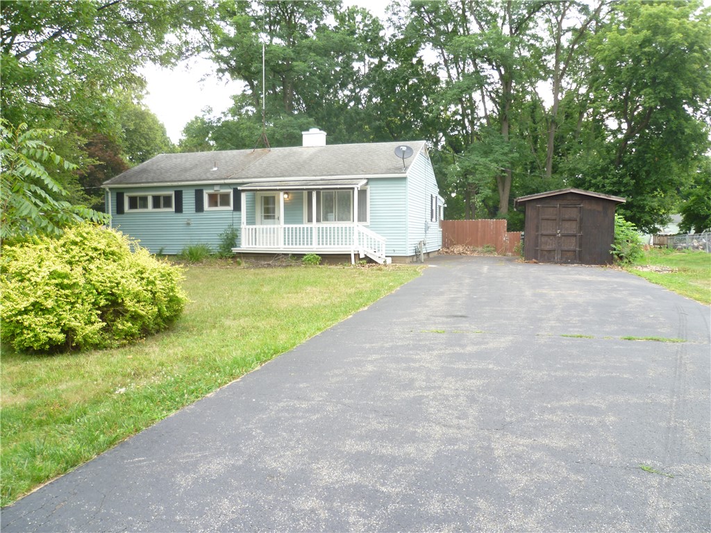 165 Finucane Road Henrietta, NY 14623 - Photo 1 of 1