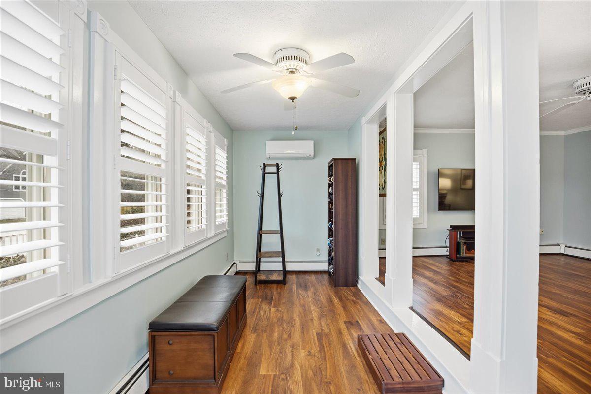 14382 Sedwick Avenue Solomons, MD 20688 - Photo 14 of 90 Foyer has perfect natural light, window shutters