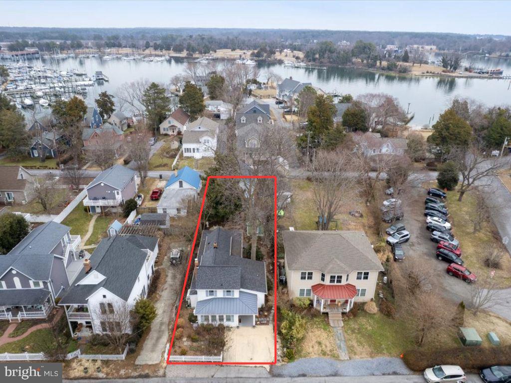 14382 Sedwick Avenue Solomons, MD 20688 - Photo 2 of 90 an aerial view of a city