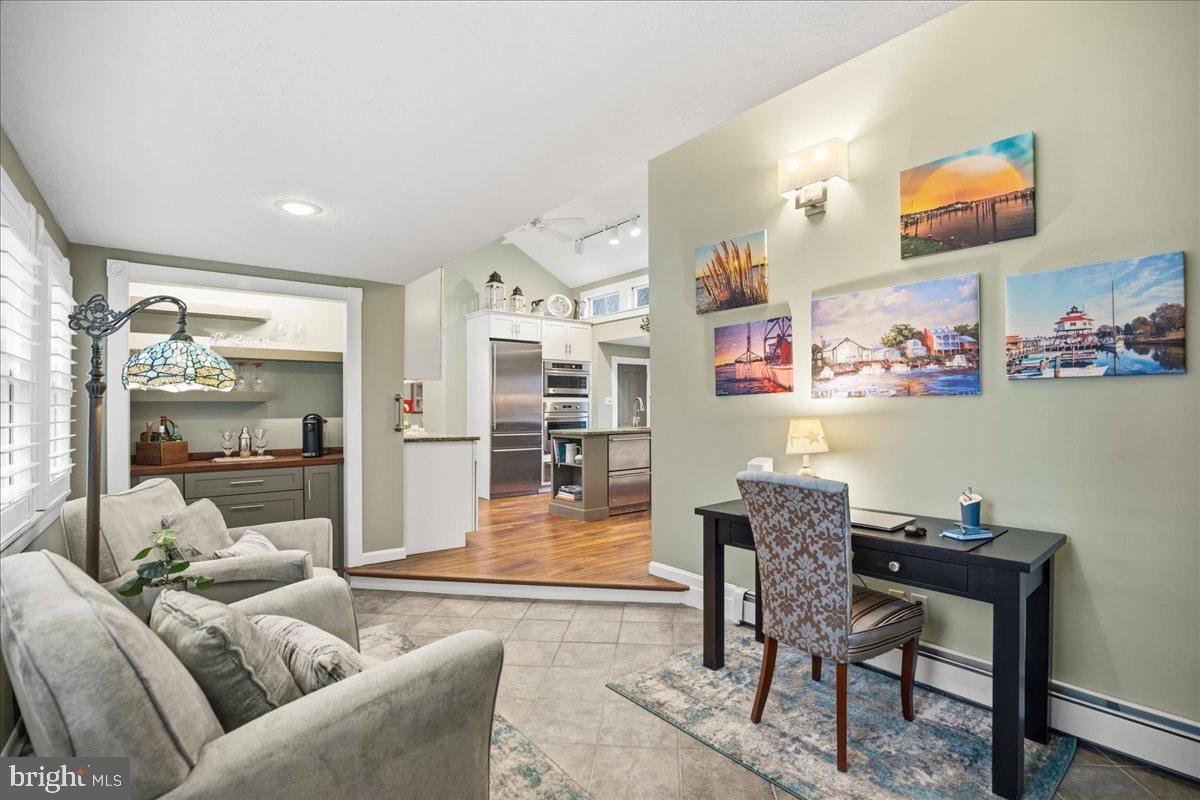 14382 Sedwick Avenue Solomons, MD 20688 - Photo 40 of 90 A great home office space or lounge