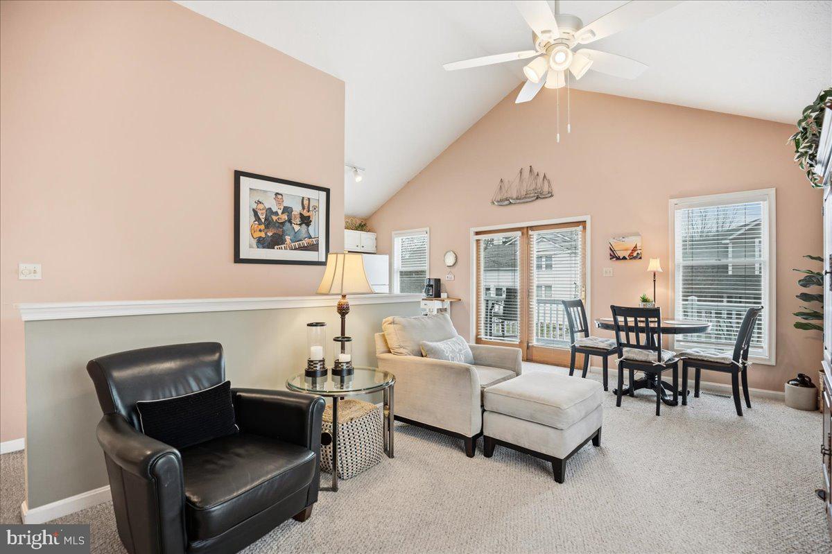 14382 Sedwick Avenue Solomons, MD 20688 - Photo 70 of 90 a living room with furniture and a large window