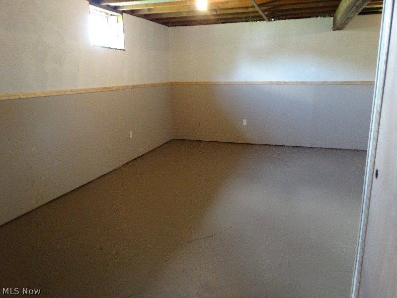 882 Long Shadow Lane Rome, OH 44085 - Photo 11 of 18 Partially finished basement