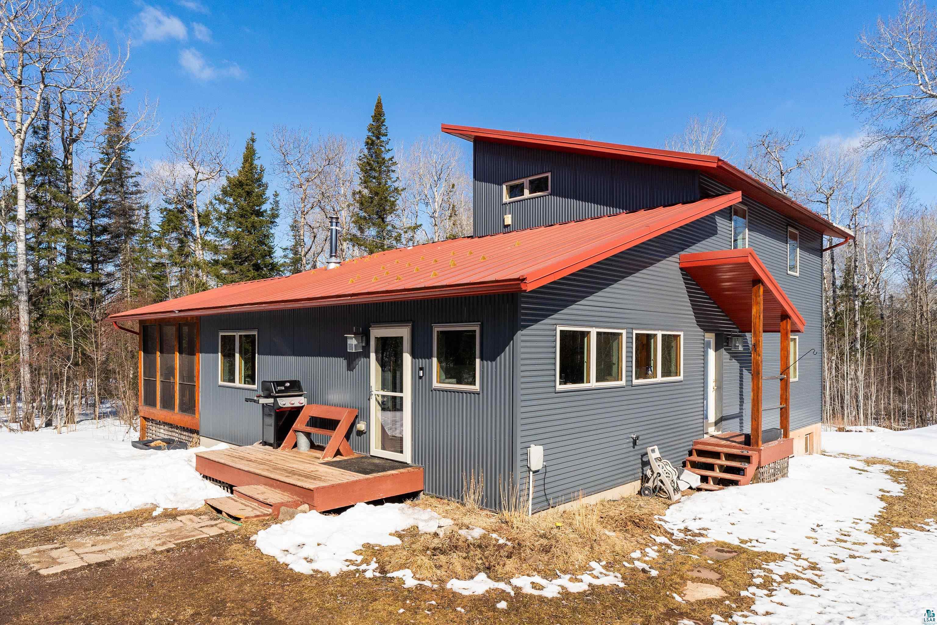 851 Forest Heights Road Two Harbors, MN 55616 - Photo 1 of 57