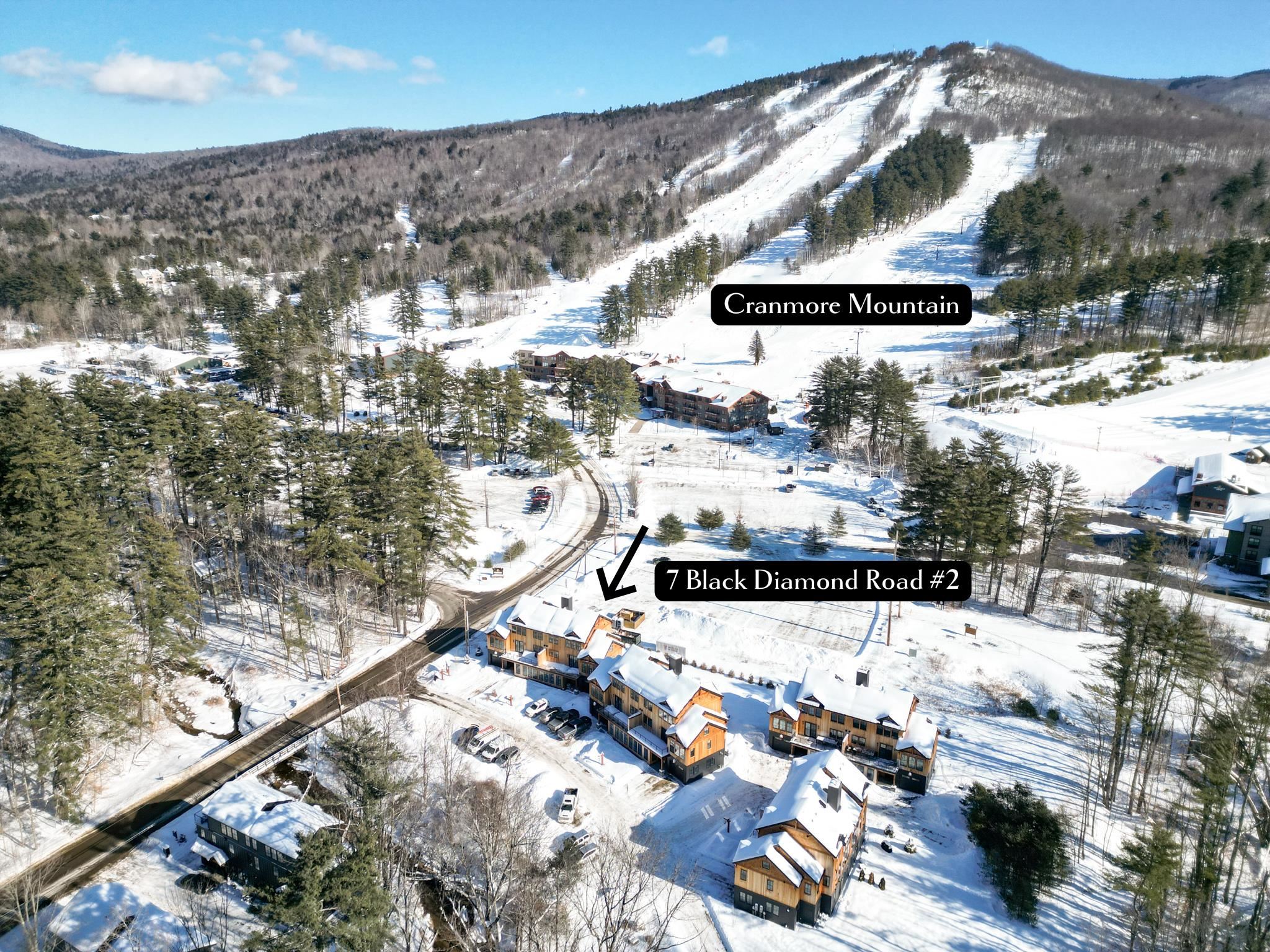 3 Black Diamond Road, Unit 1 North Conway, NH 03860 - Photo 3 of 60