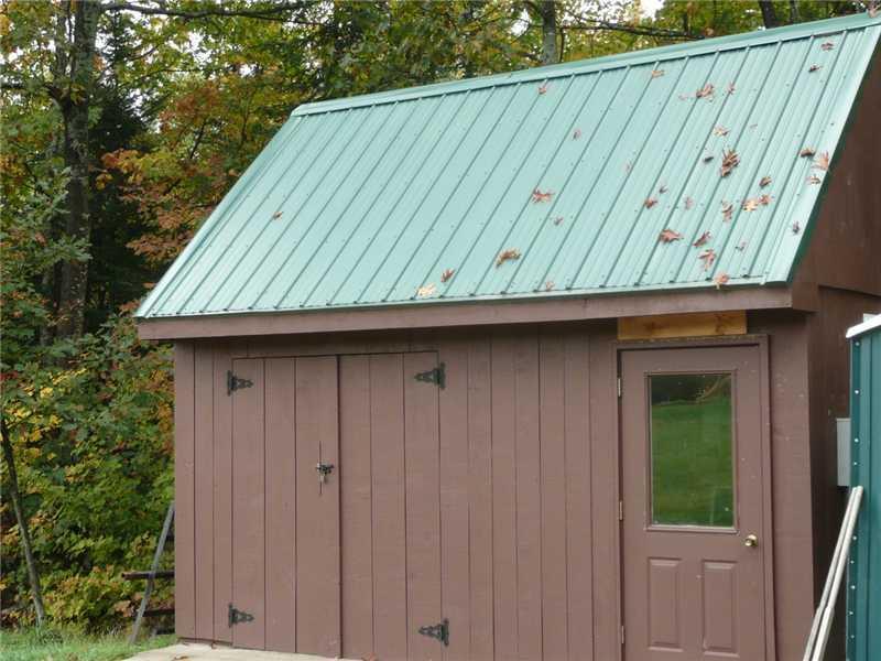 341 Hio Ridge Road Bridgton, ME 04009 - Photo 32 of 34 Storage. SHED FOR STORAGE