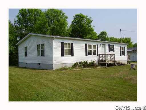 9537 Renshaw Bay Road Ellisburg, NY 13661 - Photo 1 of 4 Exterior Front