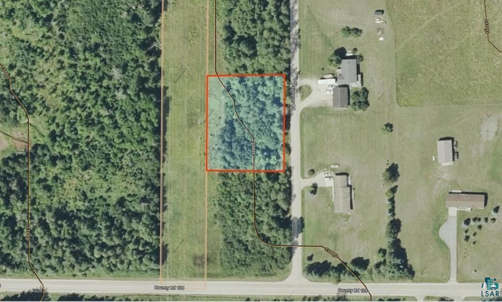 Parcel B Parcel B Parameter Road Deer River, MN 56636 - Photo 4 of 8 Parcel Map