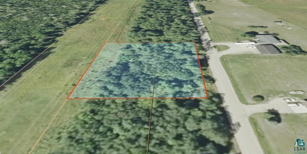 Parcel B Parcel B Parameter Road Deer River, MN 56636 - Photo 5 of 8 Parcel Map