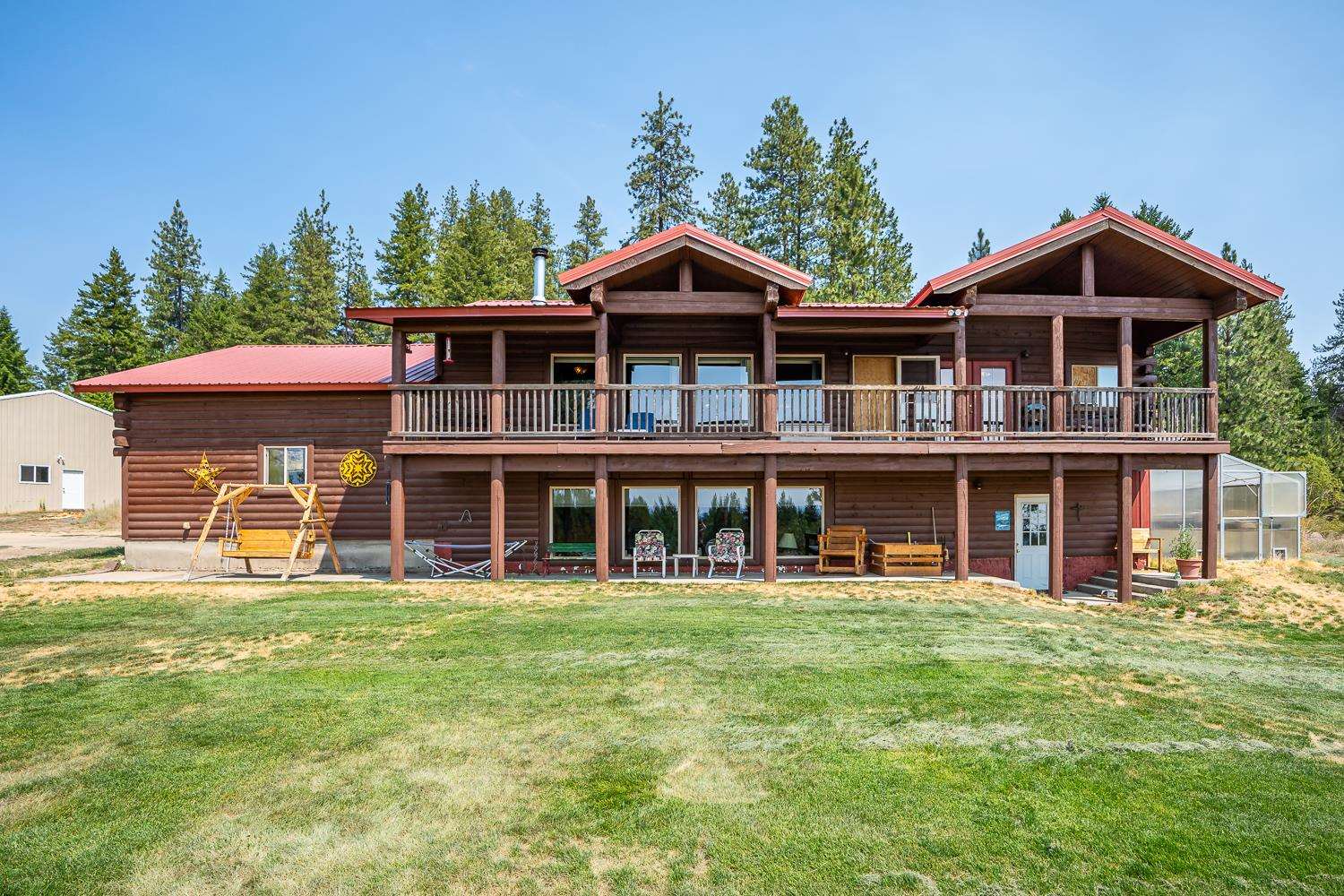 15426 East Nelson Road Elk, WA 99009 - Photo 1 of 48
