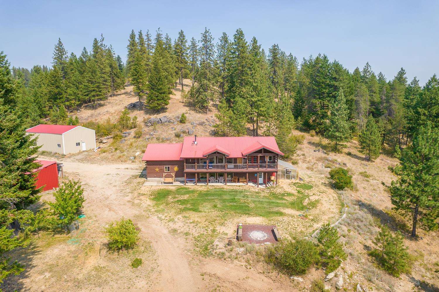 15426 East Nelson Road Elk, WA 99009 - Photo 2 of 48