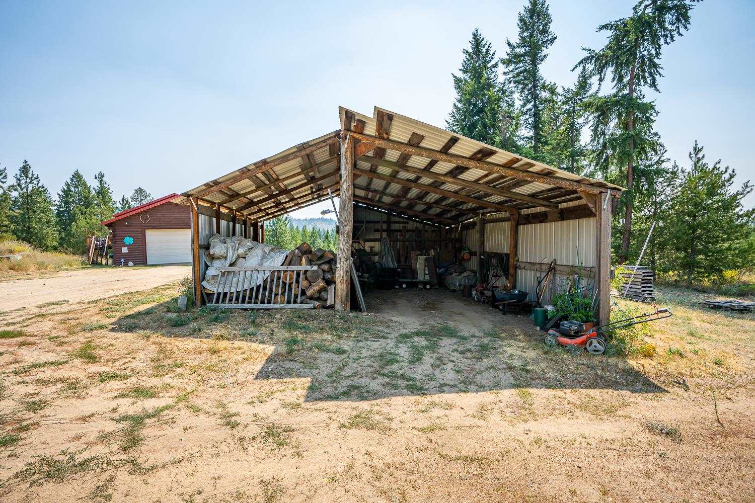 15426 East Nelson Road Elk, WA 99009 - Photo 37 of 48
