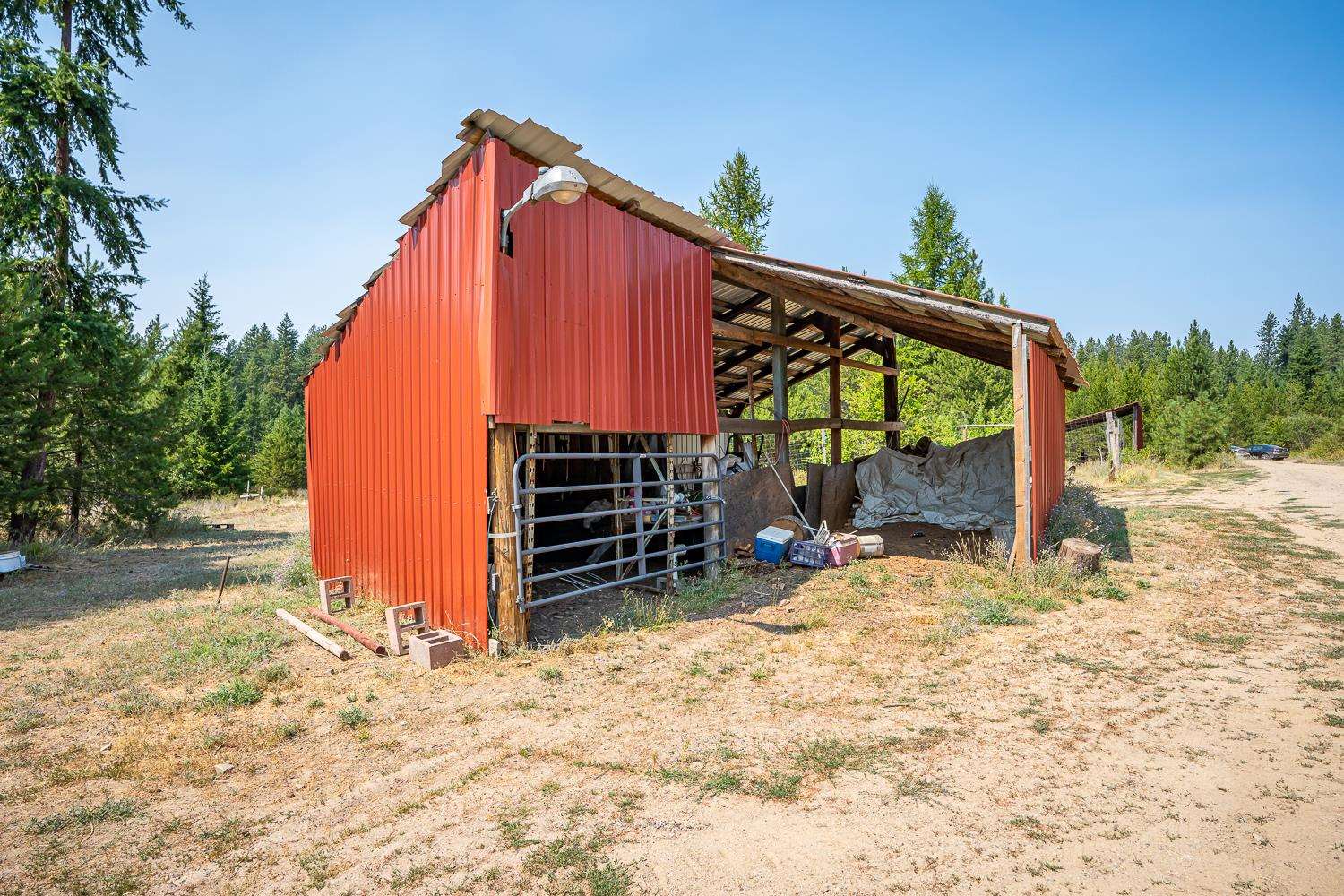 15426 East Nelson Road Elk, WA 99009 - Photo 38 of 48