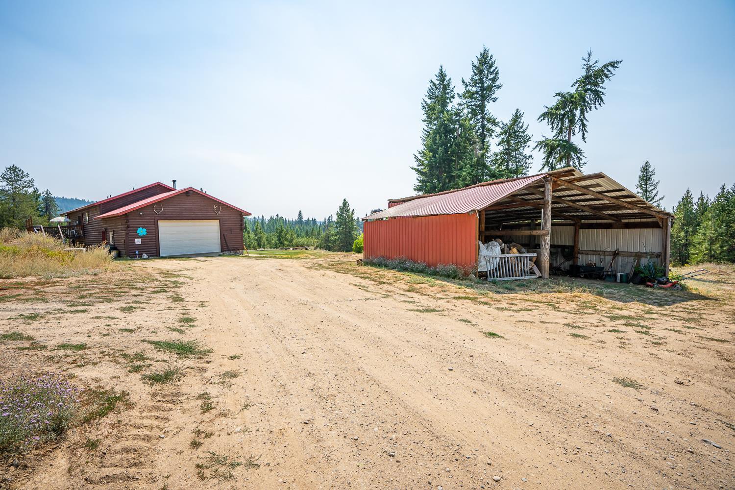 15426 East Nelson Road Elk, WA 99009 - Photo 39 of 48