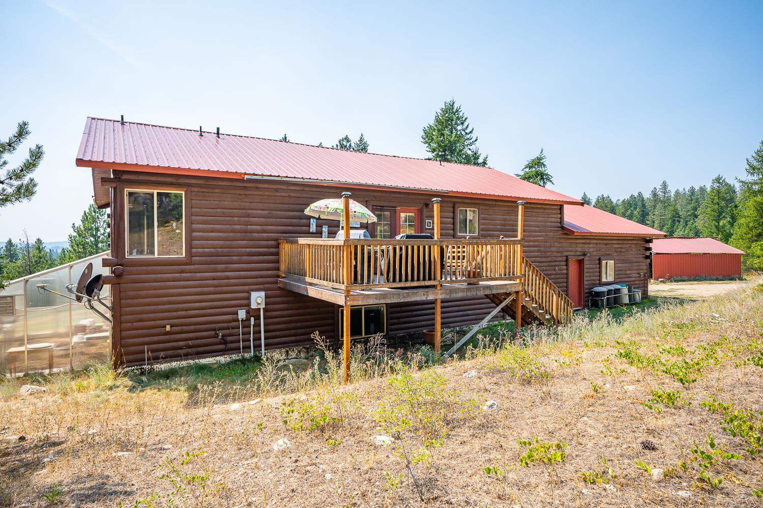15426 East Nelson Road Elk, WA 99009 - Photo 41 of 48
