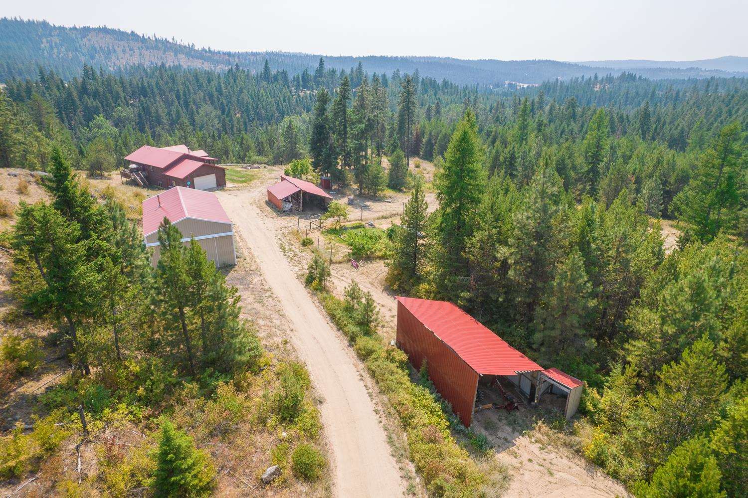 15426 East Nelson Road Elk, WA 99009 - Photo 44 of 48
