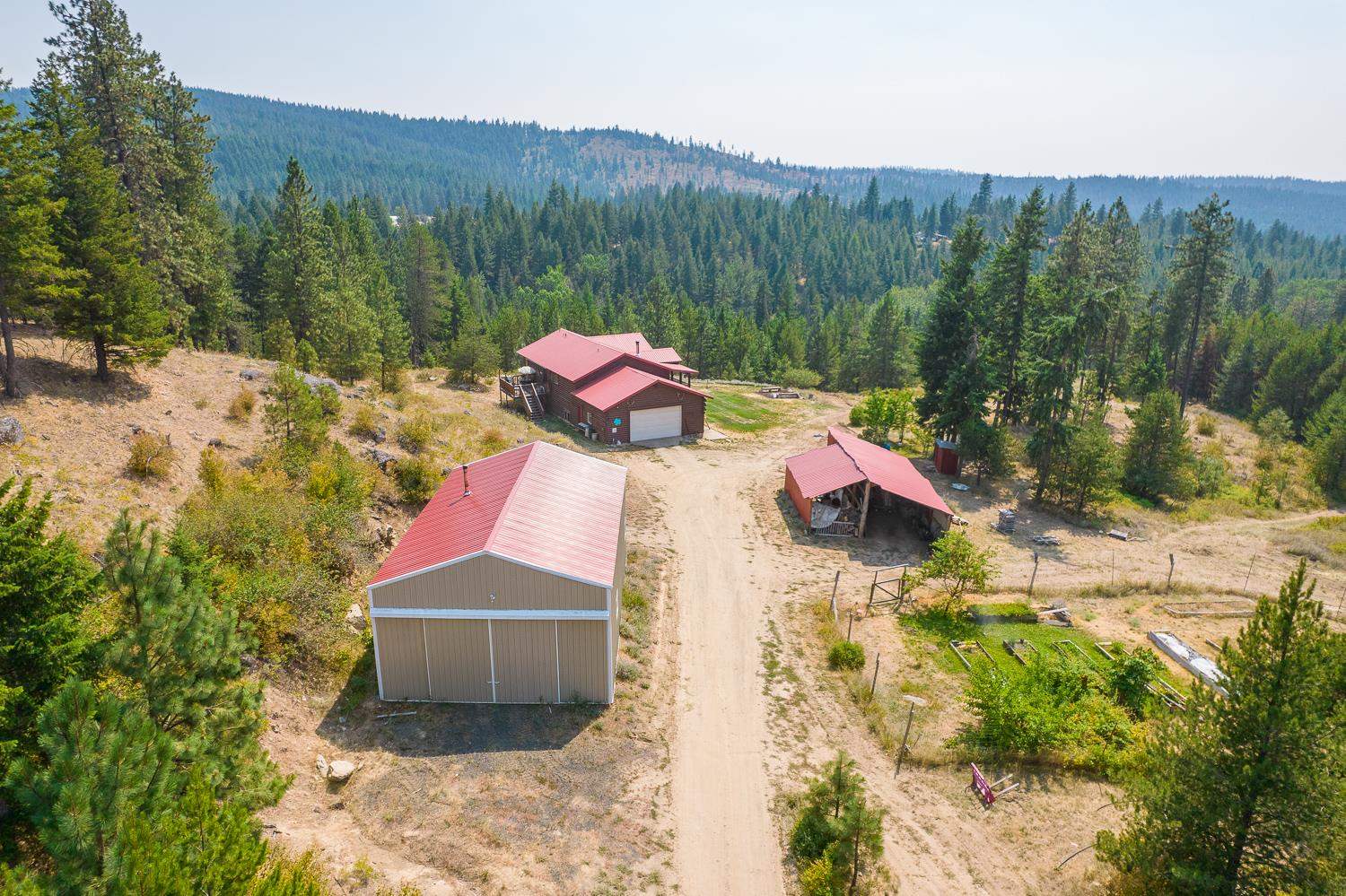 15426 East Nelson Road Elk, WA 99009 - Photo 45 of 48