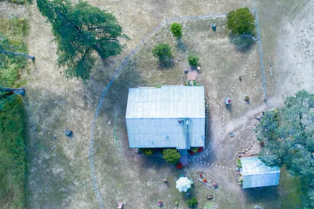 a view of lake with mountain