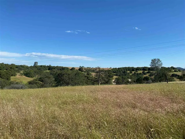 a view of a lake and mountain view