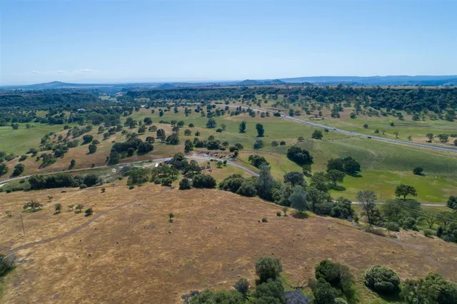 a view of a city with ocean view