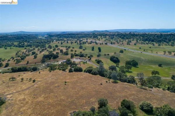 an aerial view of a