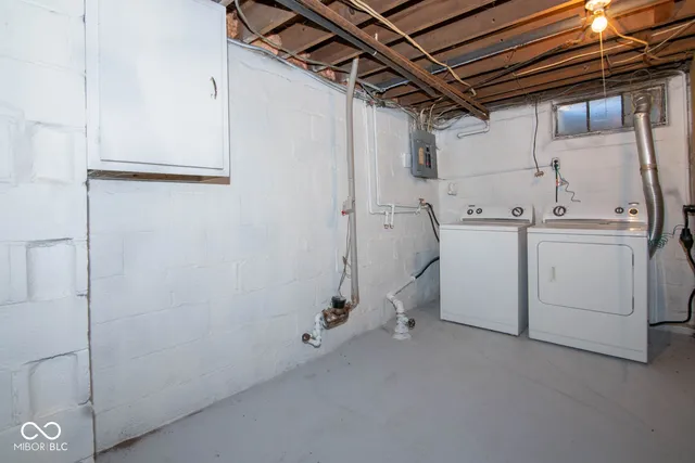 $1,600 | 4923 Carvel Avenue, Indianapolis, IN 46205