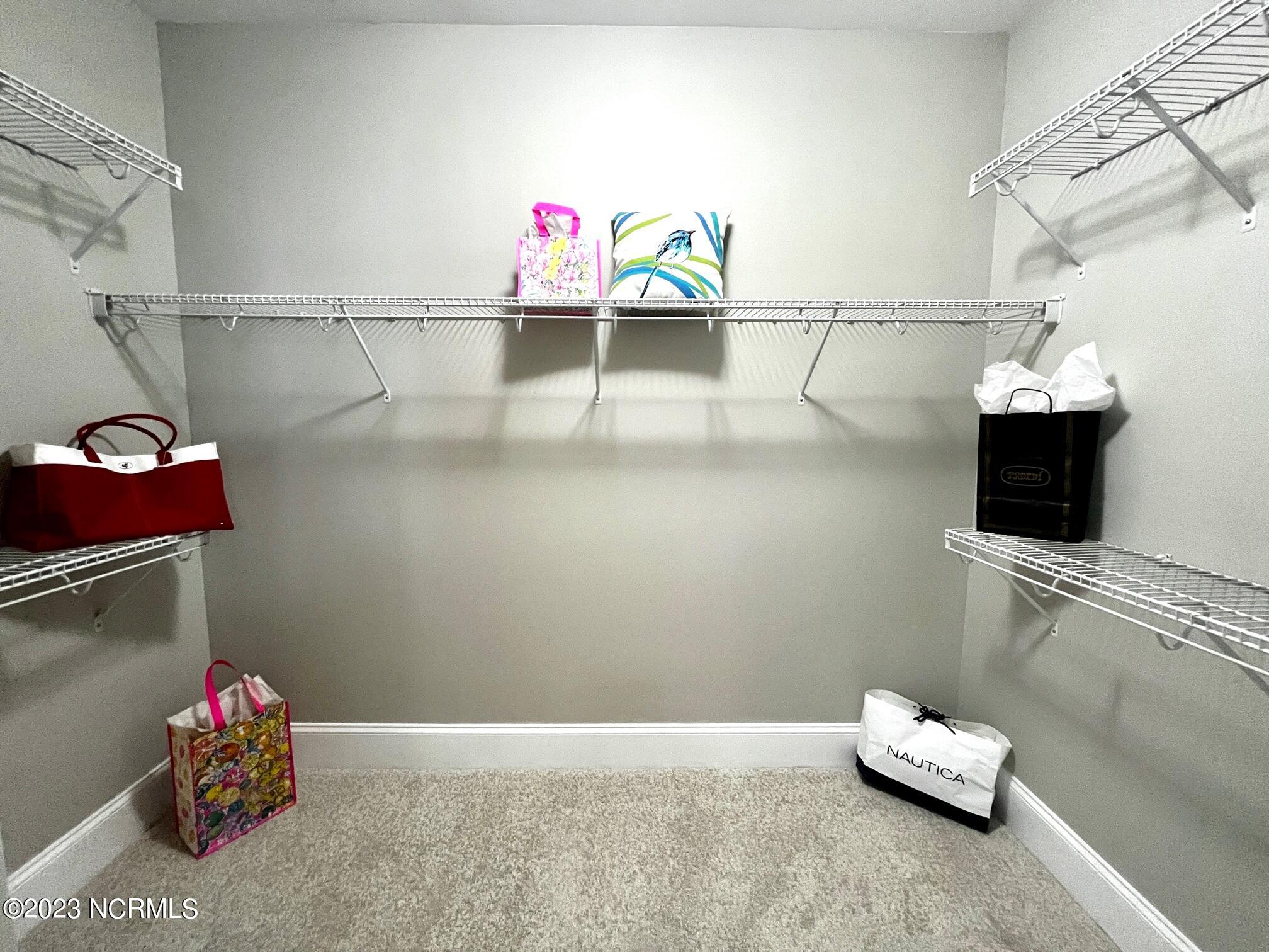 7176 Bonaventure Street Southwest Ocean Isle Beach, NC 28469 - Photo 18 of 30 52 Master Closet