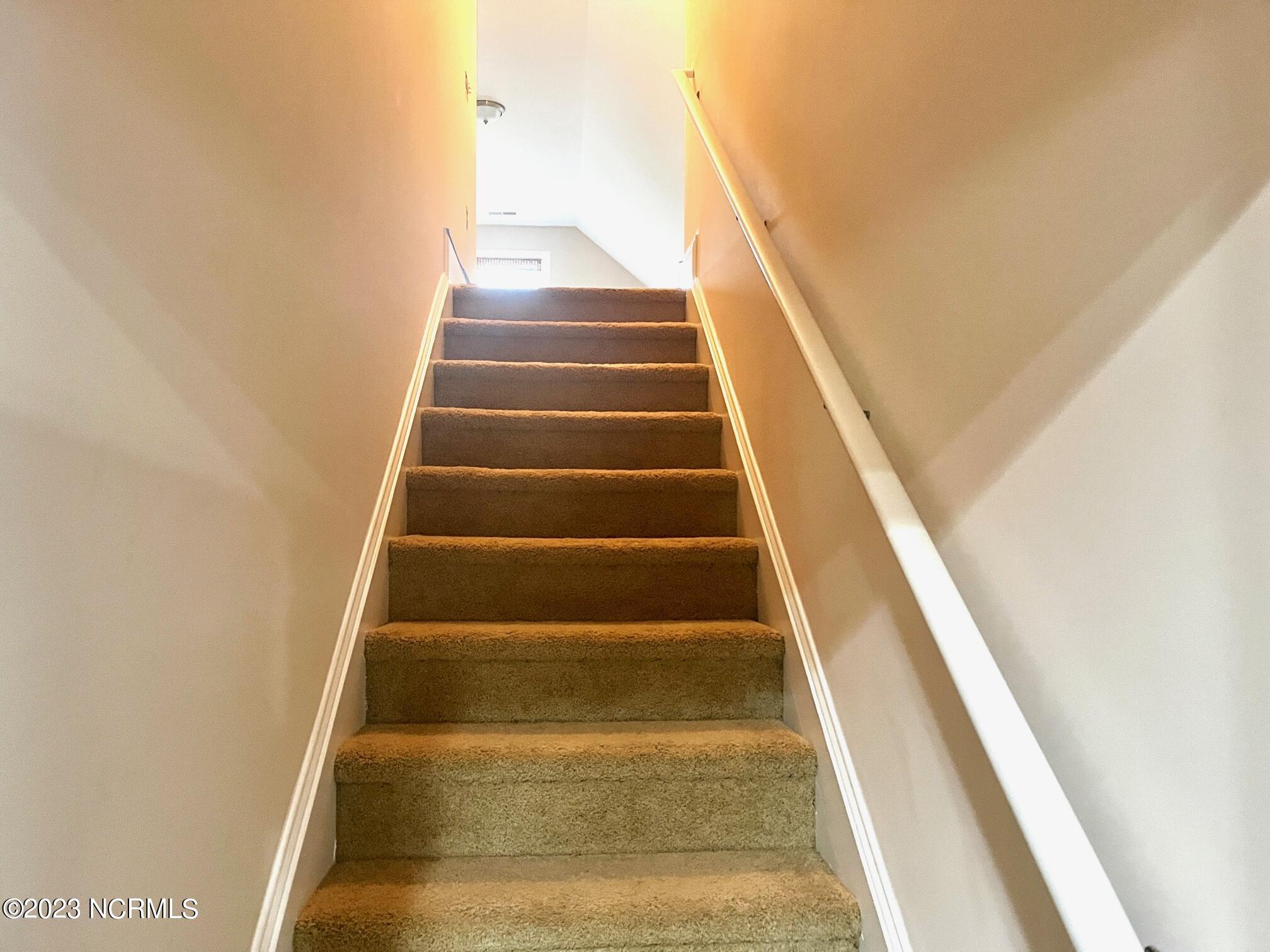 7176 Bonaventure Street Southwest Ocean Isle Beach, NC 28469 - Photo 25 of 30 72 Bonus Stairs