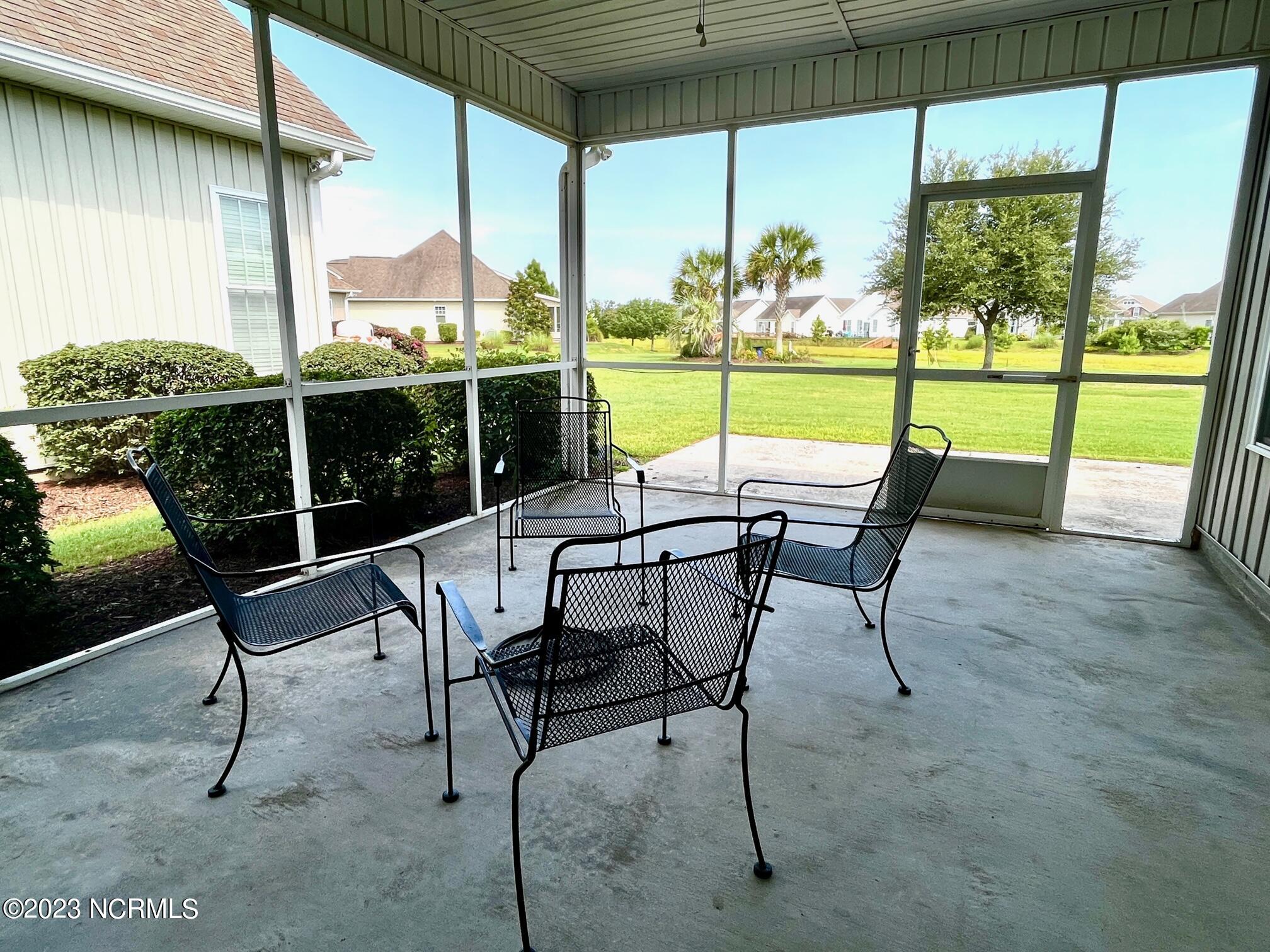 7176 Bonaventure Street Southwest Ocean Isle Beach, NC 28469 - Photo 27 of 30 81 Porch
